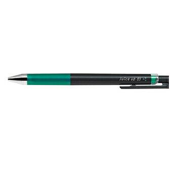 ☆パイロット ゲルインキボールペン ジュースアップ 0.3mm グリーン