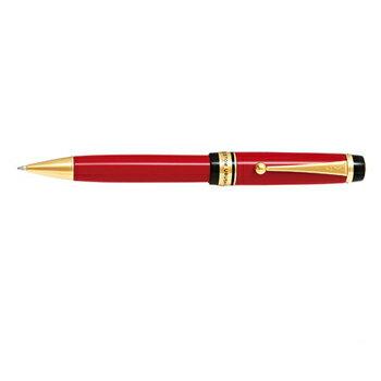 パイロット 油性ボールペン カスタムURUSHI 朱 BKV-45SR-R・名入れ不可