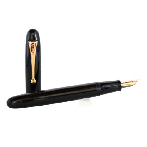 最安値！！　Namiki万年筆 URUSHIコレクション 漆黒 20号 細字 ナミキ 万年筆 ウルシコレクション 中型 漆黒 B 太字 N0.20 NAMIKI FNK