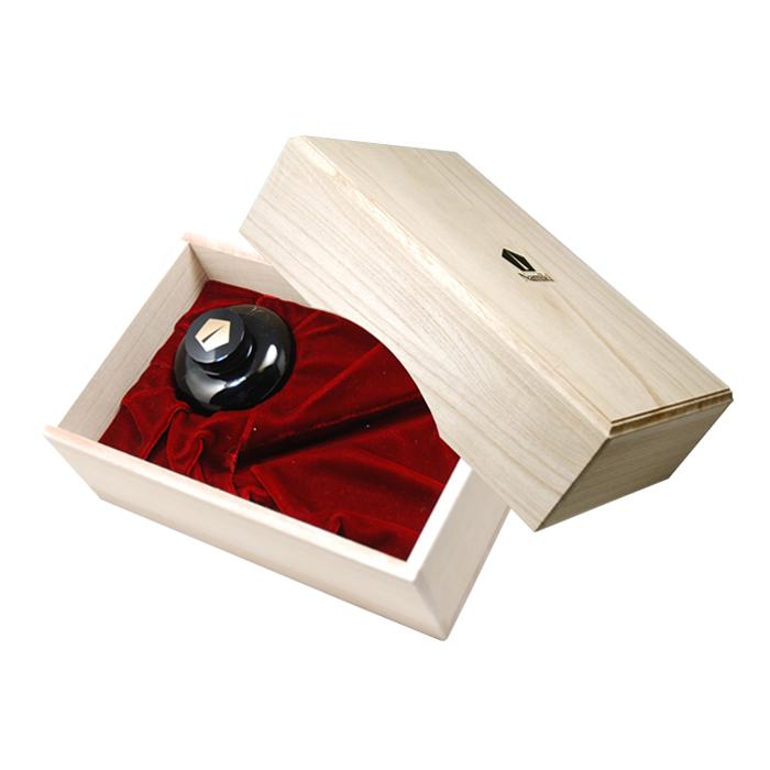 ナミキ 万年筆 ウルシコレクション 中型 朱 M 中字 N0.20 NAMIKI FNK