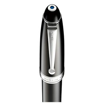 パイロット 万年筆 カスタムNS ブラック M 中字 FKNS-1MR-BM・箱無