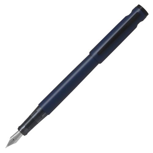 パイロット 万年筆 LIGHTIVE ライティブ M 中字 ネイビー PILOT P-FLT