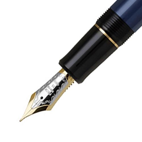 パイロット 万年筆カスタム845 紺青 BB 極太字 PILOT FKV-5MRーL-BB
