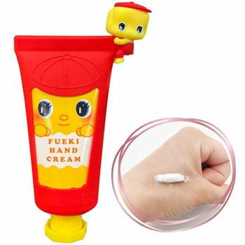 不易糊工業 フエキくん SC ハンドクリーム ラズベリーの香り シリコン