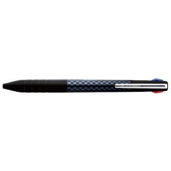 三菱鉛筆ジェットストリーム 3色ボールペンスリムコンパクト 0 5mm ブラック Sxe3jss05 24 50個までメール便可 文具マルシェ 通販 Yahoo ショッピング