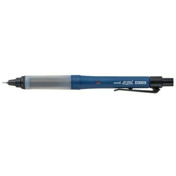 ユニ アルファゲル スイッチ（ネイビー） ※箱無し ☆三菱鉛筆 ユニα-gel SWITCH アルファゲルスイッチ 0.5mm ネイビー