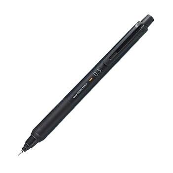 ☆三菱鉛筆 シャープペンシル クルトガ 0.3mm KSモデル ブラック