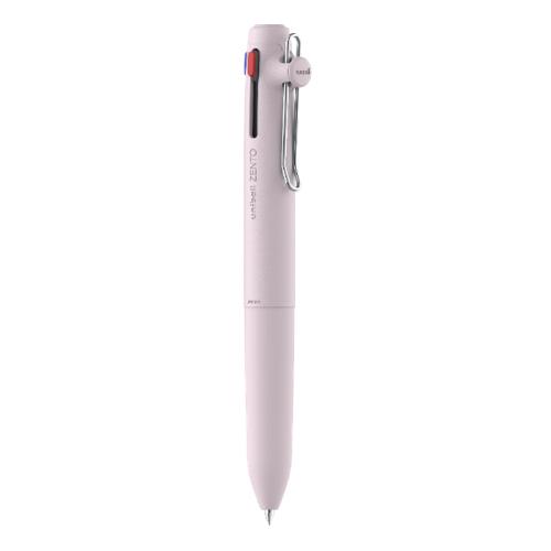 ☆三菱鉛筆 uniball ZENTO ユニボール ゼント スタンダードモデル 3色