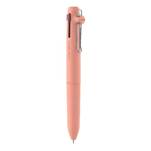 ☆三菱鉛筆 uniball ZENTO ユニボール ゼント スタンダードモデル 3色