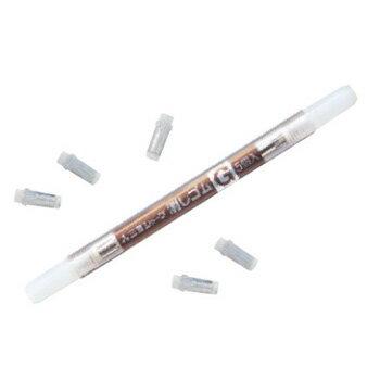 ☆三菱鉛筆 シャープペンシル 替え消しゴム G 白 5個入り ピュアモルト