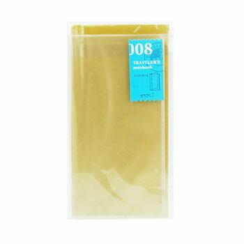 デザインフィル トラベラーズノート レギュラーサイズ リフィル 008