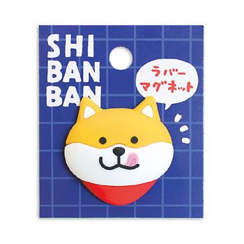 マインドウェイブ しばんばん ラバーマグネット ぺろり MIND WAVE