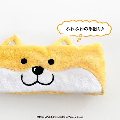 マインドウェイブ ヘアバンド しばんばん イエロー MIND WAVE 95564