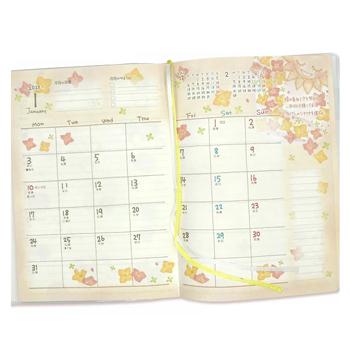 クローズピン 22年版手帳 Monもんシリーズ B6 Monthly Weekly 10月始まり 黄花 21 10 22 12 Sb 2個までメール便可 文具マルシェ 通販 Yahoo ショッピング