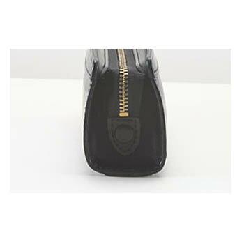 KNOX ノックス ピアス ペンケース Mサイズ ブラック 23601720 : 文具