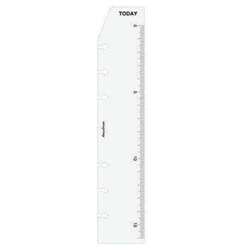 ファインニードルページ ☆ノックス バイブルサイズ システム手帳リフィル ページファインダー