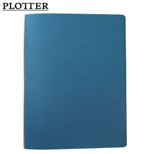 【新品未使用】PLOTTER プロッター 6穴リングレザーバインダー A5サイズ ☆PLOTTER プロッター 6穴リングレザーバインダー A5サイズ Shrink