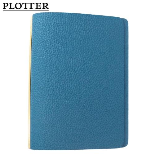 ☆PLOTTER プロッター 6穴リングレザーバインダー ミニサイズ Shrink