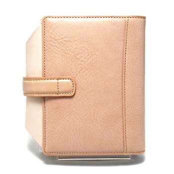 ノックス エヌピアス システム手帳 ミニサイズ ナチュラル×ナチュラル