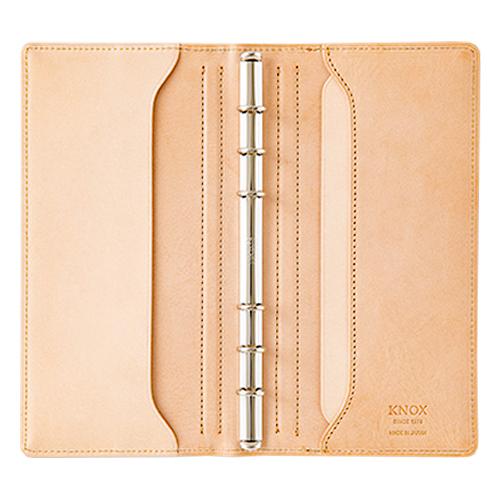 ノックス エヌピアス システム手帳 ナローサイズ N/PEARCE