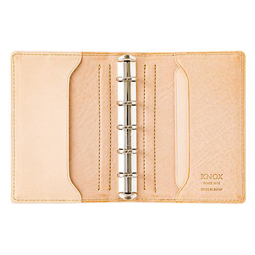 ノックス エヌピアス システム手帳 mini5サイズ N/PEARCE ミニ5 
