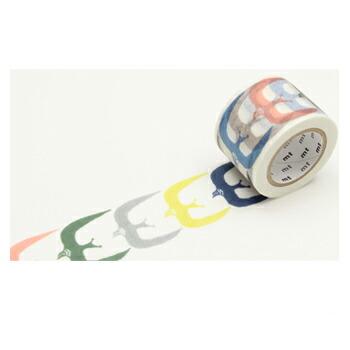 カモ井加工紙 マスキングテープ mt ミナペルホネン go! (35mm×10m