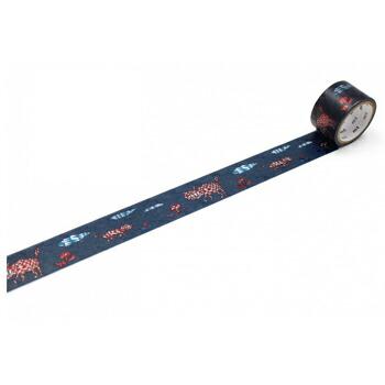 ミナペルホネン マスキングテープ　15個セット　廃盤　マステ　mt カモ井 カモ井加工紙 マスキングテープ mt ミナペルホネン Tama (24mm幅×3m巻