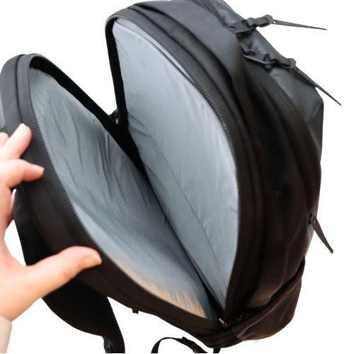 ブラックエンバー TORTOISE-PACK バックパック リュックサック 鞄 バッグ ブラックBLACK EMBER 7224001 |  | 05