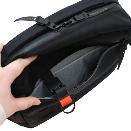 ブラックエンバー Grip Sling グリップスリングバッグ ボディバッグ 鞄