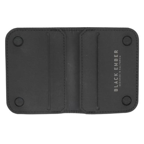 ブラックエンバー MAGFOLD WALLET ２つ折り財布 ブラックBLACK EMBER 7226002#10 |  | 03