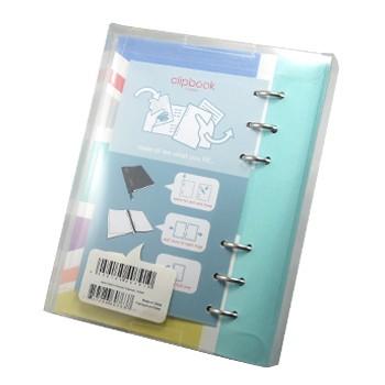 ファイロファックス Clipbook バイブルサイズ ジャック パステル システム手帳 クリップブック 文具マルシェ 通販 Yahoo ショッピング