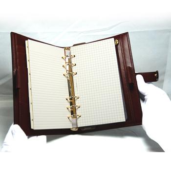 ファイロファックス100th限定 システム手帳 キング バイブルサイズ 