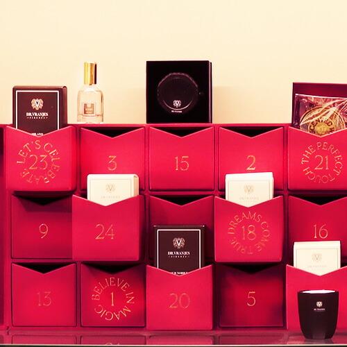 ドットールヴラニエス クリスマス アドベントカレンダー Xmas