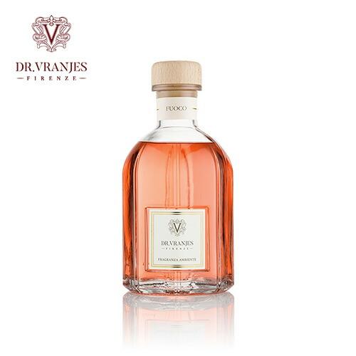 ドットールヴラニエス リードディフューザー FUOCO フォーコ 500ml ルームフレグランス 部屋用 Dr.Vranjes DF010404｜bungumarche｜02