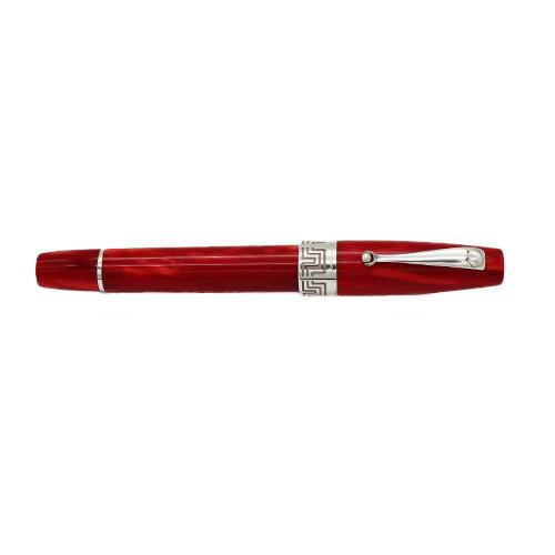 モンテグラッパ エキストラ1930 万年筆 F細字 レッド Montegrappa 