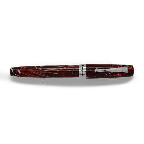 モンテグラッパ エルモ02 万年筆 アジアーゴ M中字 Montegrappa 