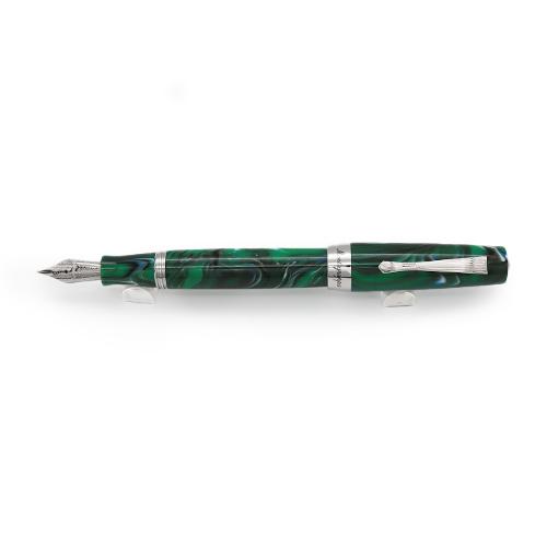 モンテグラッパ エルモ02 万年筆 コルティーナ F細字 Montegrappa 