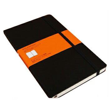 MOLESKINE モレスキンクラシックノートブック ハードカバー 横罫
