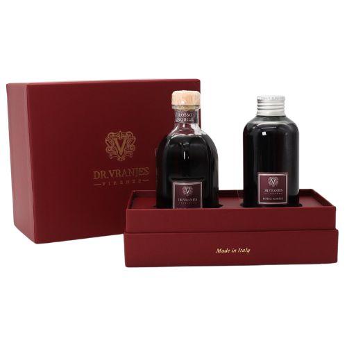 ドットールヴラニエス限定GIFT BOX ギフトボックス100R ロッソノービレ