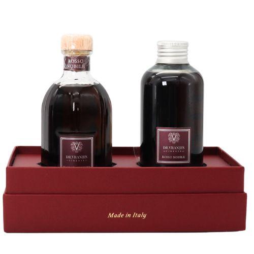 ドットールヴラニエス限定GIFT BOX ギフトボックス100R ロッソノービレ