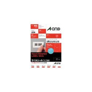 きな ラベルシール［プリンタ兼用］ 44面 四辺余白付 A4判 22シート入