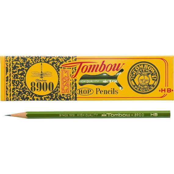 昭和レトロ トンボ鉛筆 6ダース Tombow 8900 9900 まとめ売り トンボ