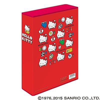 お取寄 ハローキティ 5冊BOXポケットアルバム ギフト 写真入れ