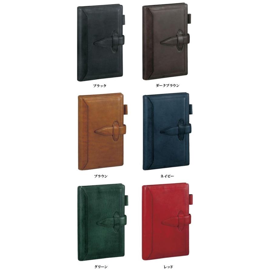 お取寄 ダ・ヴィンチ グランデ 聖書サイズ システム手帳 Roroma