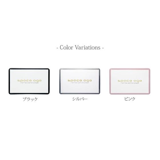 ネームホルダー おしゃれ 名札 クリップ ブラッシュ シルバー 名札ケース 名刺ホルダー ソフトカードケース スペースエイジ ソニック メール便可 M便 1 3 Ex 2843 Sv 文具王のosk Yahoo ショッピング店 通販 Yahoo ショッピング