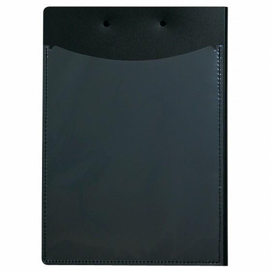 回覧板 発泡美人 ネイビー 【ファイル】 【穴をあけずにとじるファイル