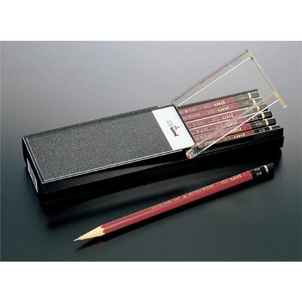 三菱鉛筆 えんぴつ Hi-uni ハイユニ 1ダース 三菱 メール便不可 : 文具