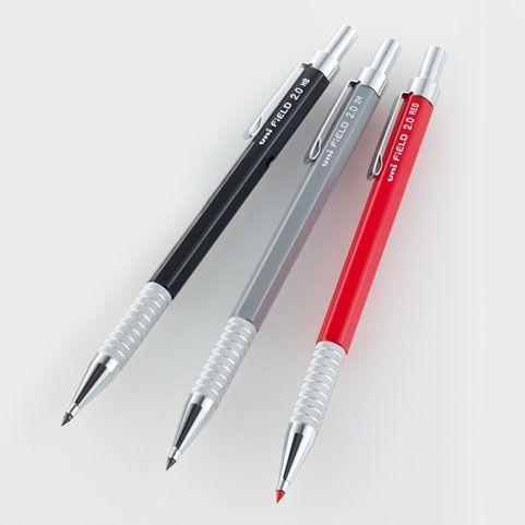 建築用2.0mmシャープ フィールド 芯ホルダー メール便可 : 文具