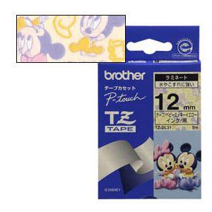 ピータッチ ディズニーテープ ベビーミッキーイエロー 12mm幅 メール便可 Tze Dl31 文具王のosk Yahoo ショッピング店 通販 Yahoo ショッピング