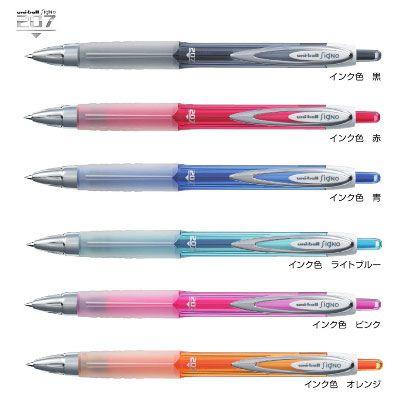 uni-ball signo ユニボールシグノ ノック式 0.38mmボールペン 10本入り
